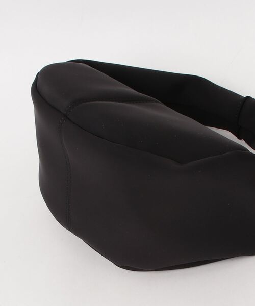 TODAYFUL（トゥデイフル）の「TODAYFUL Bonding Wrap Bag 12511018（ハンドバッグ・レディース・ブラック/ブラウン・FREE）」の7枚目の写真