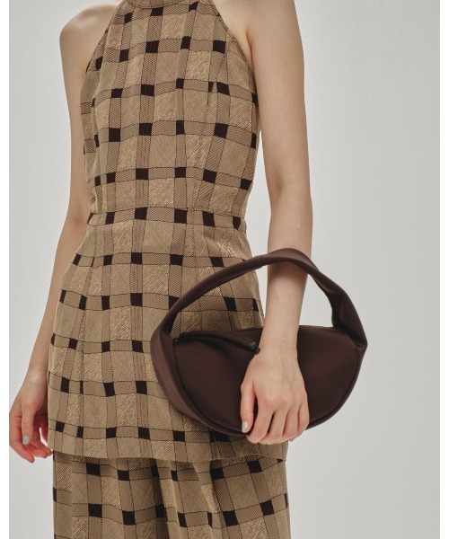 TODAYFUL（トゥデイフル）の「TODAYFUL Bonding Wrap Bag 12511018（ハンドバッグ・レディース・ブラック/ブラウン・FREE）」の15枚目の写真