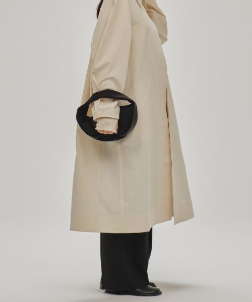 TODAYFUL（トゥデイフル）の「TODAYFUL Bonding Wrap Bag 12511018（ハンドバッグ・レディース・ブラック/ブラウン・FREE）」の16枚目の写真