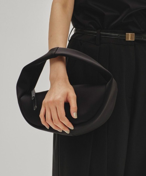 TODAYFUL（トゥデイフル）の「TODAYFUL Bonding Wrap Bag 12511018（ハンドバッグ・レディース・ブラック/ブラウン・FREE）」の17枚目の写真