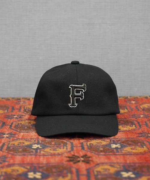 MRFATMAN（ミスターファットマン）の「ARMY TWILL F CAP（キャップ・メンズ・ブラック/グレー・M/L）」の7枚目の写真