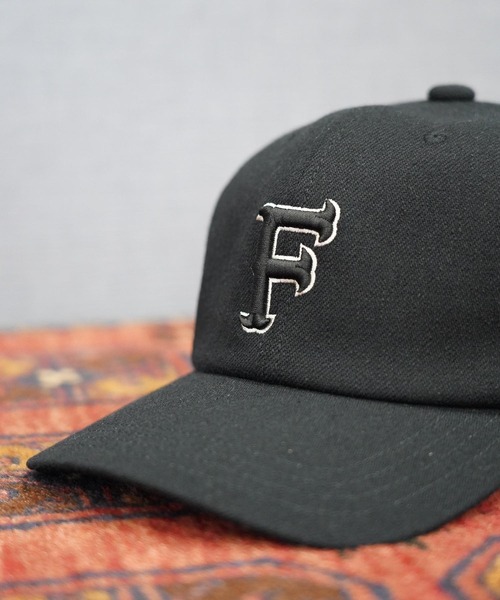 MRFATMAN（ミスターファットマン）の「ARMY TWILL F CAP（キャップ・メンズ・ブラック/グレー・M/L）」の9枚目の写真