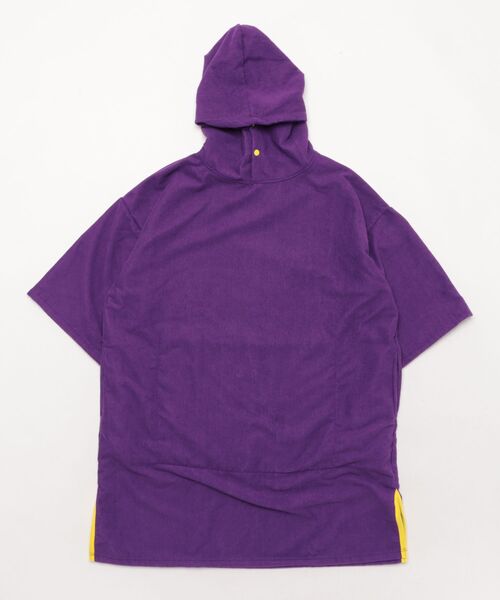 THREE WEATHER/スリーウェザー SURF PONCHO TW25S-9991（アウトドア