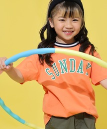 FUNALIVE（ファンアライブ）の「ラインリブ プリントTシャツ KIDS（Tシャツ/カットソー・キッズ）」