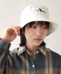 RiNc（リンク）の「【 Labrador Retriever / ラブラドールレトリバー 】 ラブラ バケット ハット（ハット）」