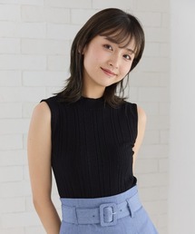 ランダムリブニット