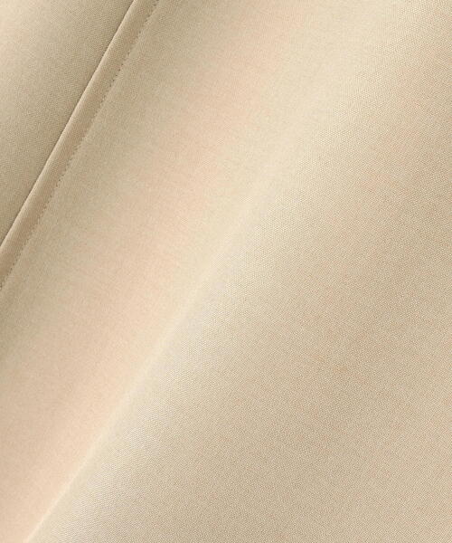 NATURAL BEAUTY BASIC（ナチュラルビューティーベーシック）の「◇サイドボタンリネンライクスカート（スカート・レディース・ワイン/ベージュ・MEDIUM/P/S）」の18枚目の写真