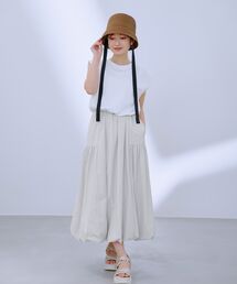COHINA（コヒナ）の「ラッセルレースワンピース（ワンピース