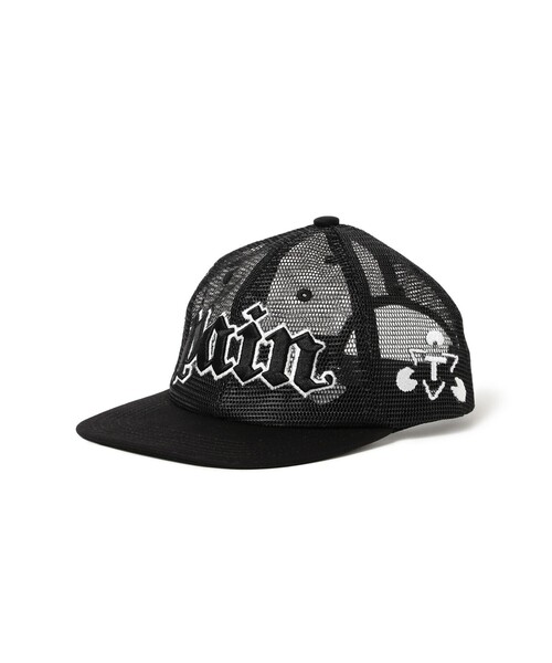 THE TRILOGY TAPES / PAIN ALL-OVER MESH TRUCKER 6-PANEL