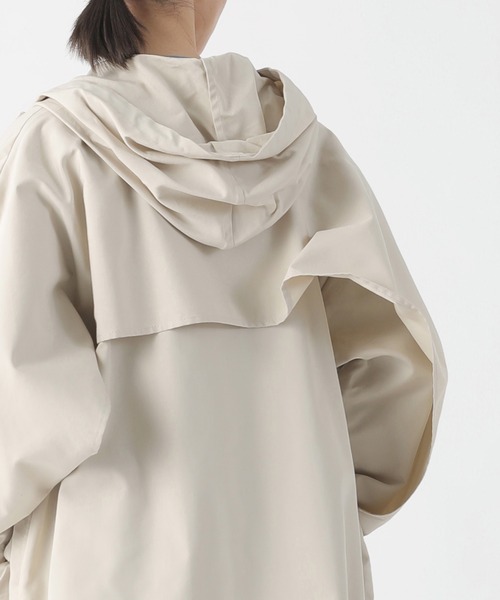 Plantation(プランテーション)の「CNオックス / ブルゾン / (O)(ブルゾン・レディース・ブラック/ブルー/ベージュ・M size/X-LARGE)」の7枚目の写真