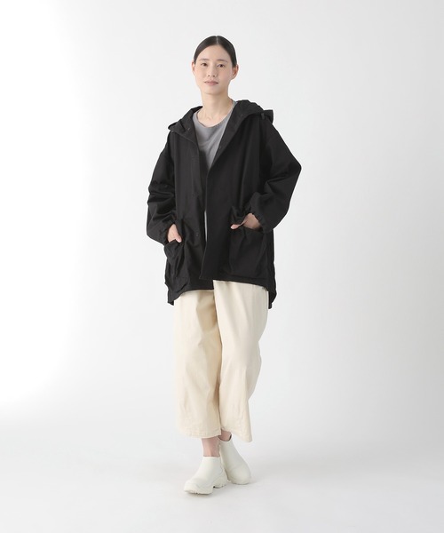 Plantation(プランテーション)の「CNオックス / ブルゾン / (O)(ブルゾン・レディース・ブラック/ブルー/ベージュ・M size/X-LARGE)」の9枚目の写真