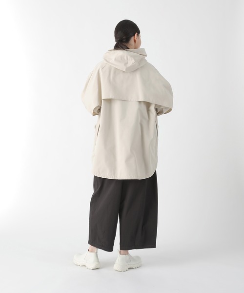 Plantation(プランテーション)の「CNオックス / ブルゾン / (O)(ブルゾン・レディース・ブラック/ブルー/ベージュ・M size/X-LARGE)」の10枚目の写真
