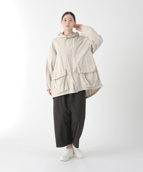 Plantation(プランテーション)の「CNオックス / ブルゾン / (O)(ブルゾン・レディース・ブラック/ブルー/ベージュ・M size/X-LARGE)」の11枚目の写真