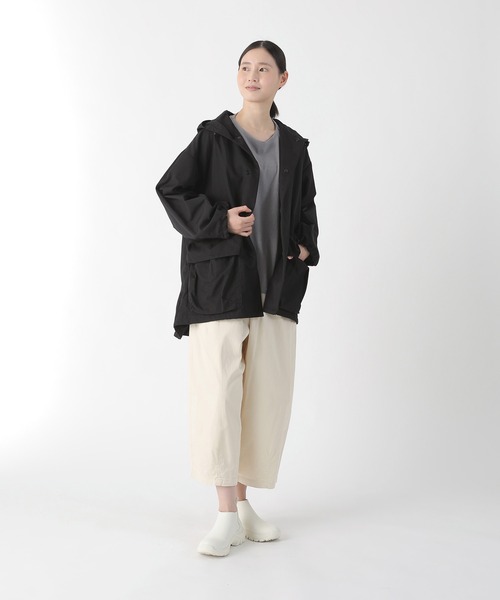 Plantation(プランテーション)の「CNオックス / ブルゾン / (O)(ブルゾン・レディース・ブラック/ブルー/ベージュ・M size/X-LARGE)」の12枚目の写真