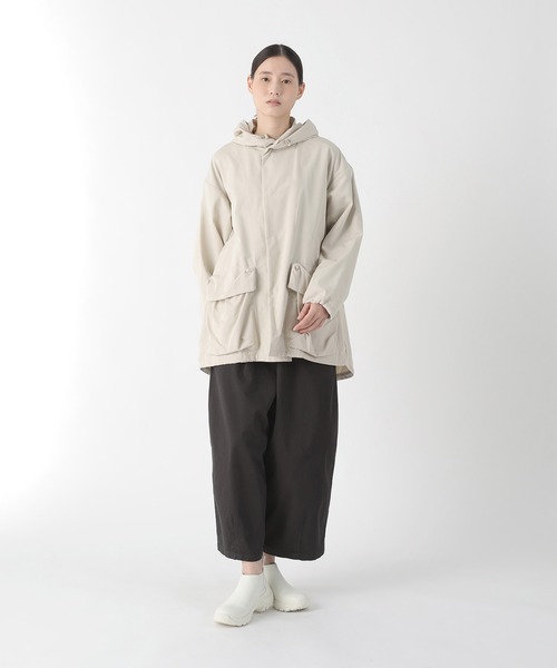 Plantation(プランテーション)の「CNオックス / ブルゾン / (O)(ブルゾン・レディース・ブラック/ブルー/ベージュ・M size/X-LARGE)」の13枚目の写真