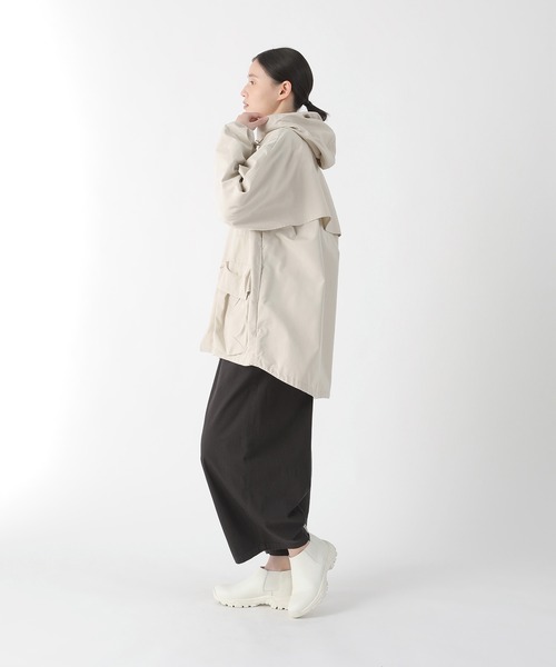 Plantation(プランテーション)の「CNオックス / ブルゾン / (O)(ブルゾン・レディース・ブラック/ブルー/ベージュ・M size/X-LARGE)」の4枚目の写真