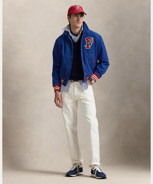 ヘリテージ ストレート ジーンズ（デニムパンツ）｜POLO RALPH LAUREN