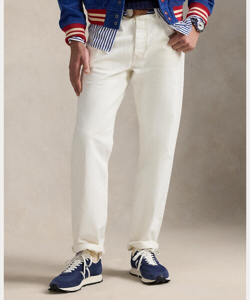 ヘリテージ ストレート ジーンズ（デニムパンツ）｜POLO RALPH LAUREN