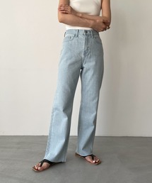 ※1週間限定※新品未使用※CANAL JEAN デニムパンツ El mar ヨークデニムパンツ（デニムパンツ）｜CANAL JEAN