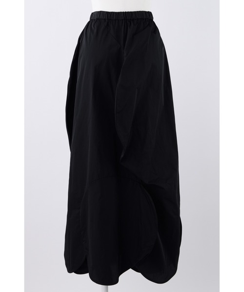ENFOLD（エンフォルド）の「PEサテン funnyスカート（スカート）」 - WEAR