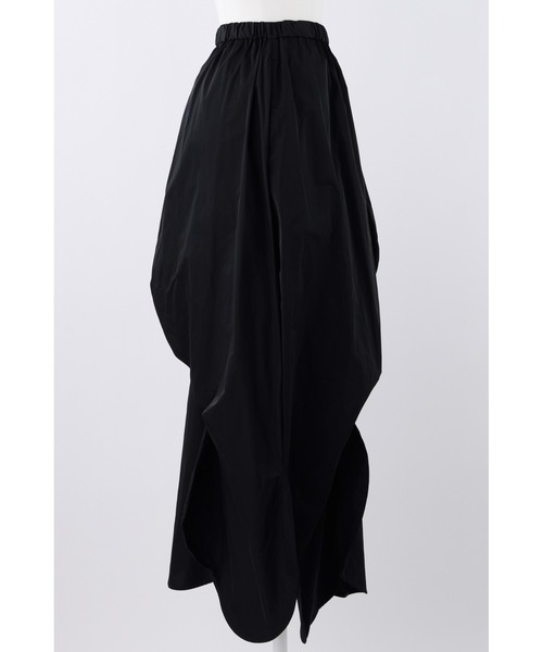 ENFOLD（エンフォルド）の「PEサテン funnyスカート（スカート）」 - WEAR