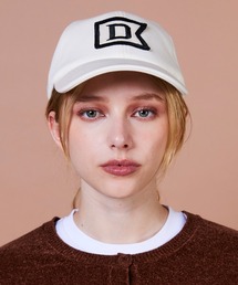 DOUBLE STANDARD CLOTHING | Dロゴ ベースボールキャップ(キャップ)