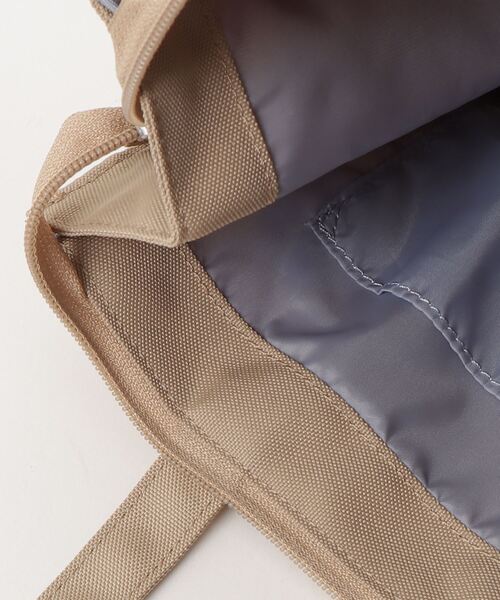 POLO RALPH LAUREN（ポロ ラルフ ローレン）の「トートバッグ（トートバッグ・レディース・ネイビー/ベージュ/ダークグリーン/ブラック・FREE）」の11枚目の写真