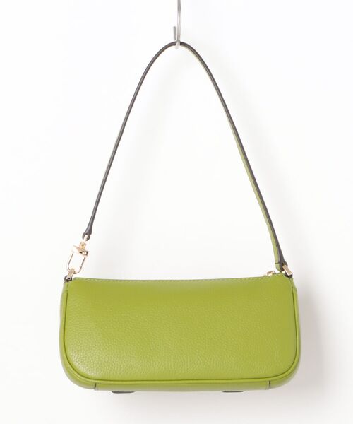 MICHAEL KORS（マイケルコース）の「ZOE ぺブル レザー