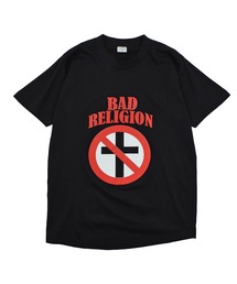 【USED】90’s デッドストック BAD RELIGION バンド Tシャツ EURO製