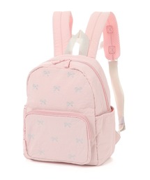 BAYFLOW | [急な雨でも安心!撥水機能付き]アソート刺繍リュック(KIDS)(バックパック/リュック)