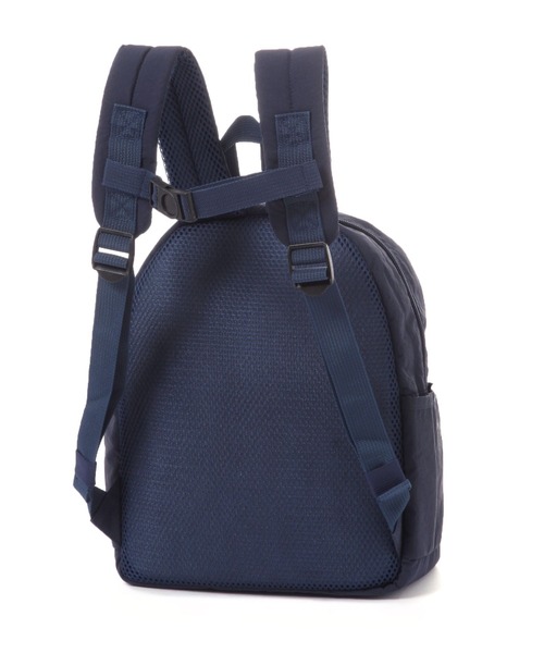 BAYFLOW（ベイフロー）の「[急な雨でも安心!撥水機能付き]アソート刺繍リュック(KIDS)（バックパック/リュック・キッズ・ラベンダー/グレー/ピンク/ネイビー・MEDIUM/LARGE）」の13枚目の写真