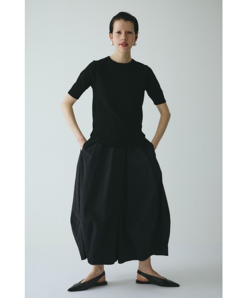 tシャツ Back ribbon cut top　　バックリボンカットトップ レディース Back ribbon cut top バックリボンカットトップ（Tシャツ