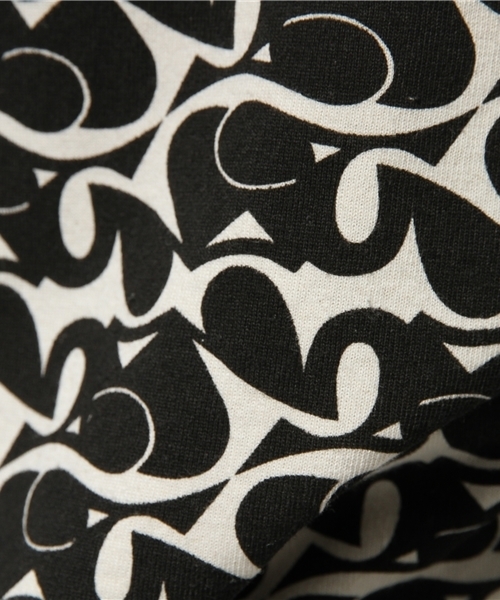 ALDIES（アールディーズ）の「SPACELORZ 『27PATTERN Big T』 27パターンビッグT（Tシャツ/カットソー・メンズ・ホワイト/ブラック・SMALL）」の9枚目の写真