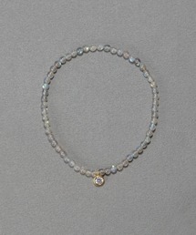 Phoebe（フィービィー）の「ウィスパーストーンブレスレット/天然石（ブレスレット）」