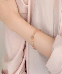 Phoebe | ウィスパーストーンブレスレット/天然石(ブレスレット)