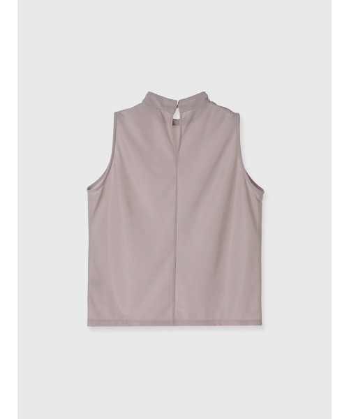 新品未使用 anuans アニュアンス グロッシーカットトップス GREY アニュアンス anuans グロッシーカットトップス （GREY