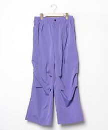 最終価格.ENDRECHERI.ZOZO カーゴパンツ Mサイズ パープル ブランド古着】カーゴパンツ（パープル/紫色系）古着通販 - ZOZOUSED