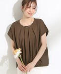 SHOO・LA・RUE(シューラルー)の「トップス(Tシャツ/カットソー)」