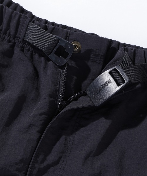 XLARGE（エクストララージ）の「TRACK NYLON PANTS（その他パンツ・メンズ・ブラック/ネイビー/オリーブ・L/XL/S/M）」の15枚目の写真