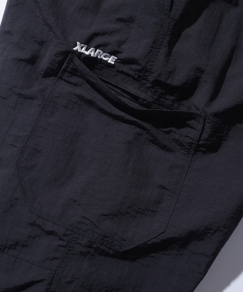 XLARGE（エクストララージ）の「TRACK NYLON PANTS（その他パンツ・メンズ・ブラック/ネイビー/オリーブ・L/XL/S/M）」の16枚目の写真