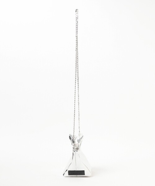 HELOYSE（エロイーズ）の「HELOYSE / miller bateau tote S（トートバッグ・レディース・ブラック/シルバー/ゴールド・ONE SIZE）」の4枚目の写真