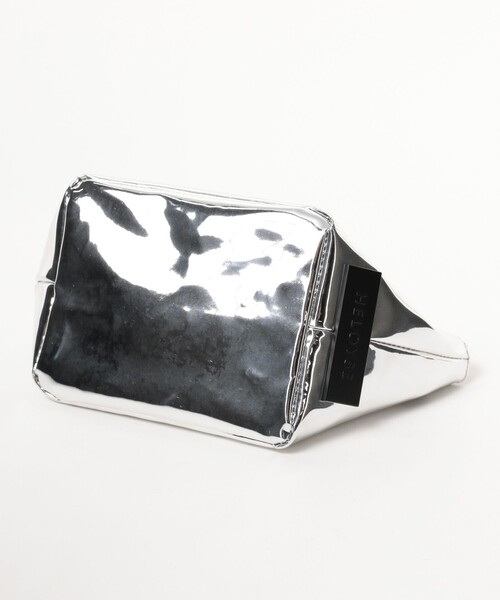 HELOYSE（エロイーズ）の「HELOYSE / miller bateau tote S（トートバッグ・レディース・ブラック/シルバー/ゴールド・ONE SIZE）」の6枚目の写真