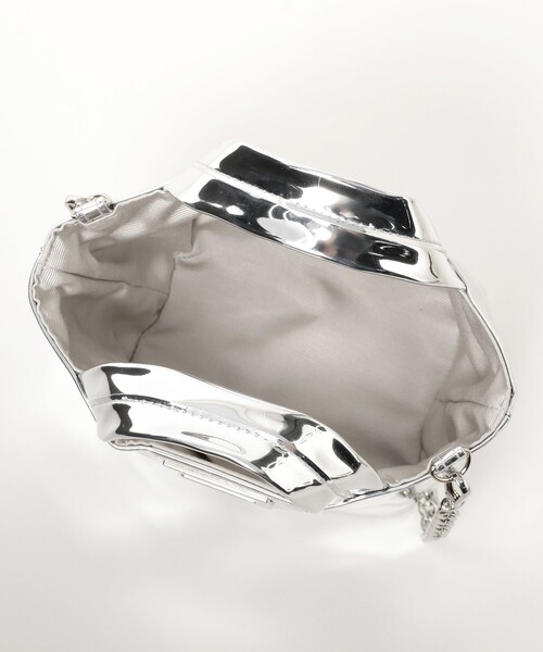 HELOYSE（エロイーズ）の「HELOYSE / miller bateau tote S（トートバッグ・レディース・ブラック/シルバー/ゴールド・ONE SIZE）」の10枚目の写真