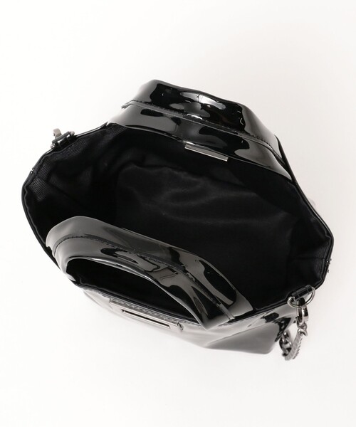 HELOYSE（エロイーズ）の「HELOYSE / miller bateau tote S（トートバッグ・レディース・ブラック/シルバー/ゴールド・ONE SIZE）」の13枚目の写真