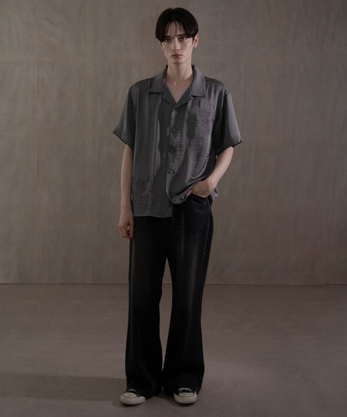 Lucy オーダー品 セール】LUCY/【25年春夏新作】ピアス付きT（Tシャツ/カットソー