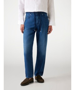 OWEN Drawcord Jogger デニムパンツ
