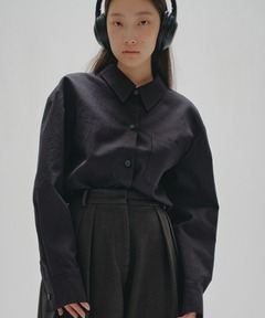 【TODAYFUL】Over Shoulder Shirts TODAYFUL over shoulder shirts