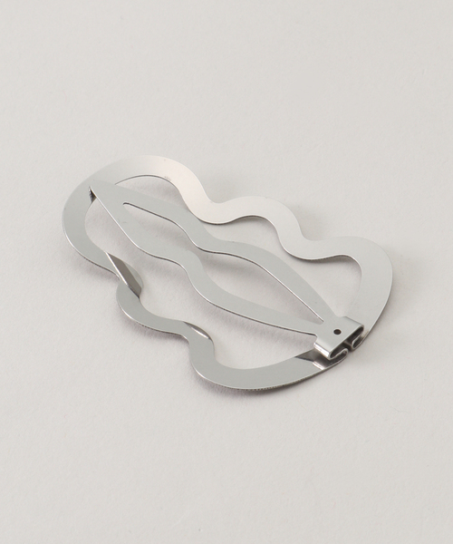 セール】CLINQ for CITYSHOP NAOMI SET XS[SILVER]：ヘアクリップ