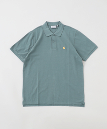 CARHARTT WIP / カーハート ダブリューアイピー S/S CHASE PIQUE POLOSHIRTS I023807