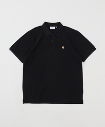 Carhartt WIP | CARHARTT WIP / カーハート ダブリューアイピー S/S CHASE PIQUE POLOSHIRTS I023807(Tシャツ/カットソー)